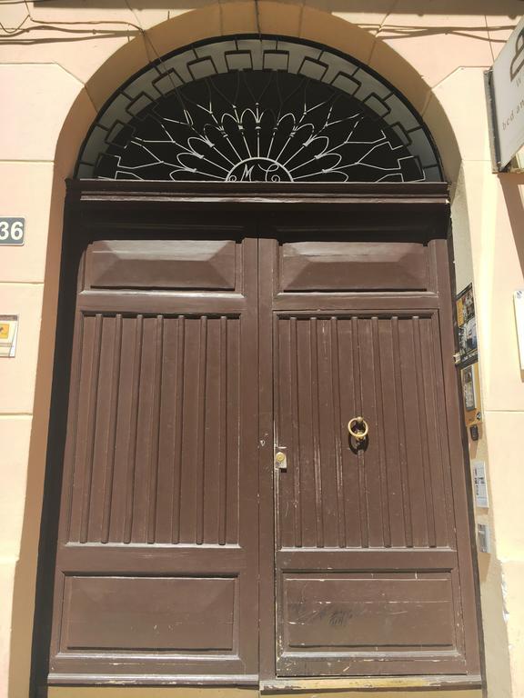 Casa Aurelia 호텔 팔레르모 외부 사진