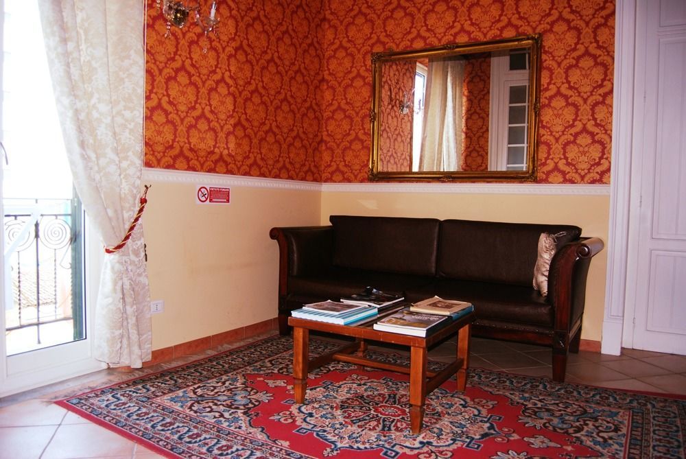 Casa Aurelia 호텔 팔레르모 외부 사진