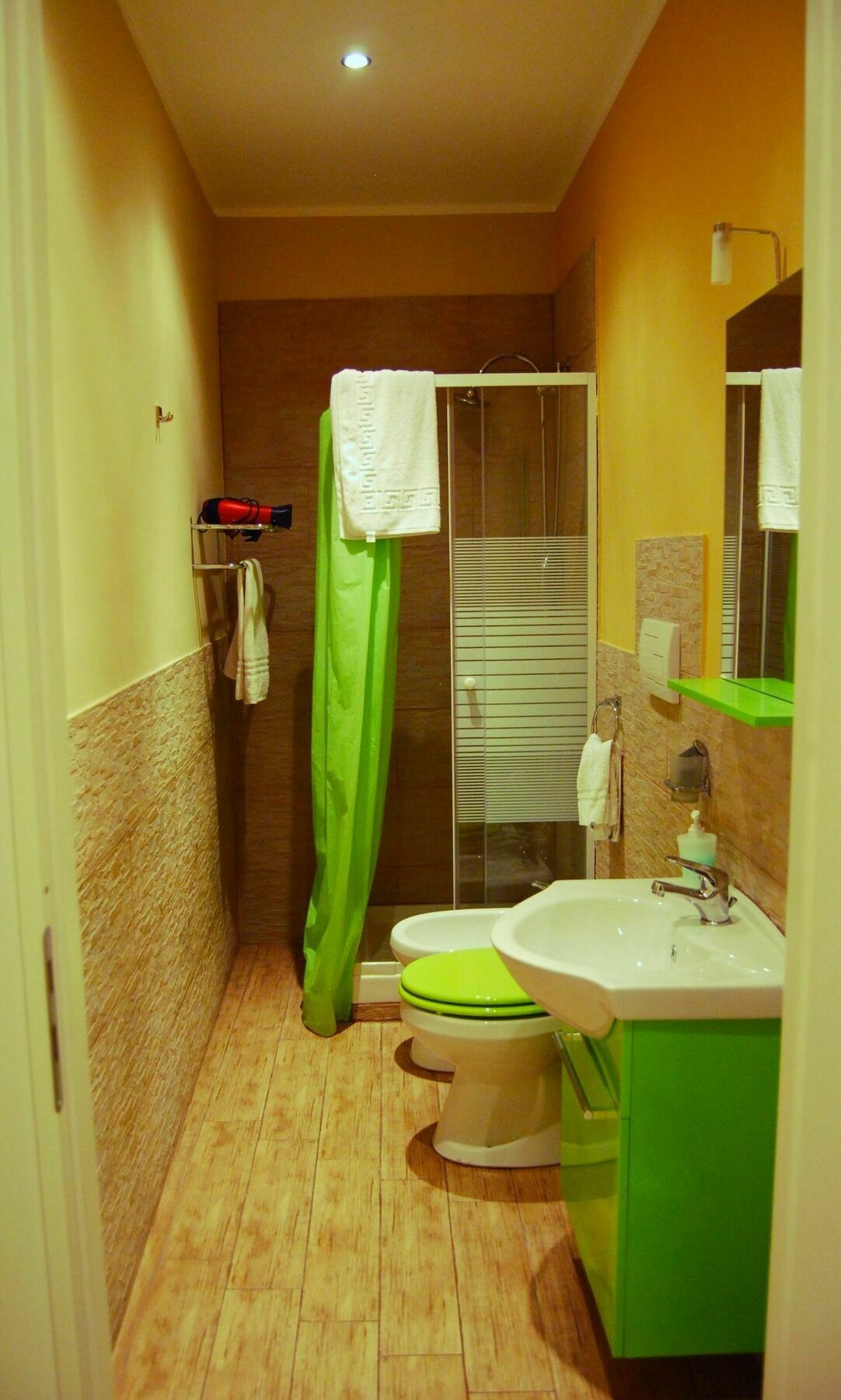 Casa Aurelia 호텔 팔레르모 외부 사진