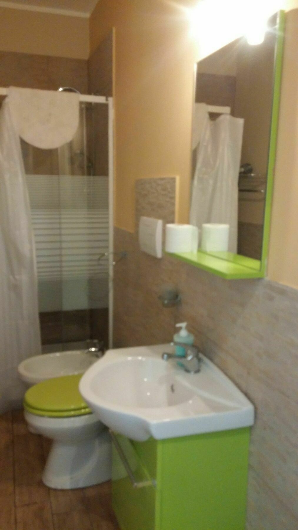 Casa Aurelia 호텔 팔레르모 외부 사진