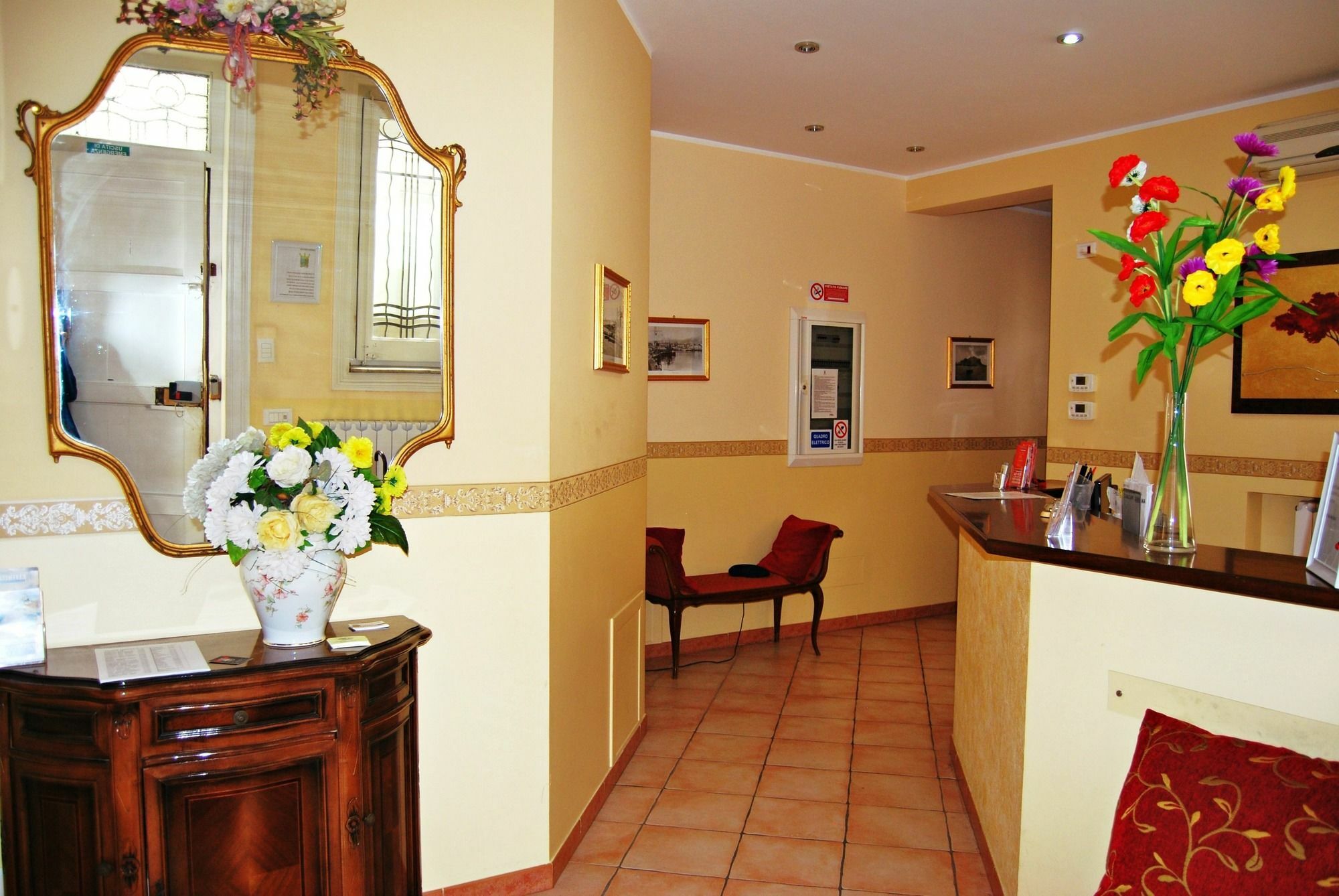 Casa Aurelia 호텔 팔레르모 외부 사진