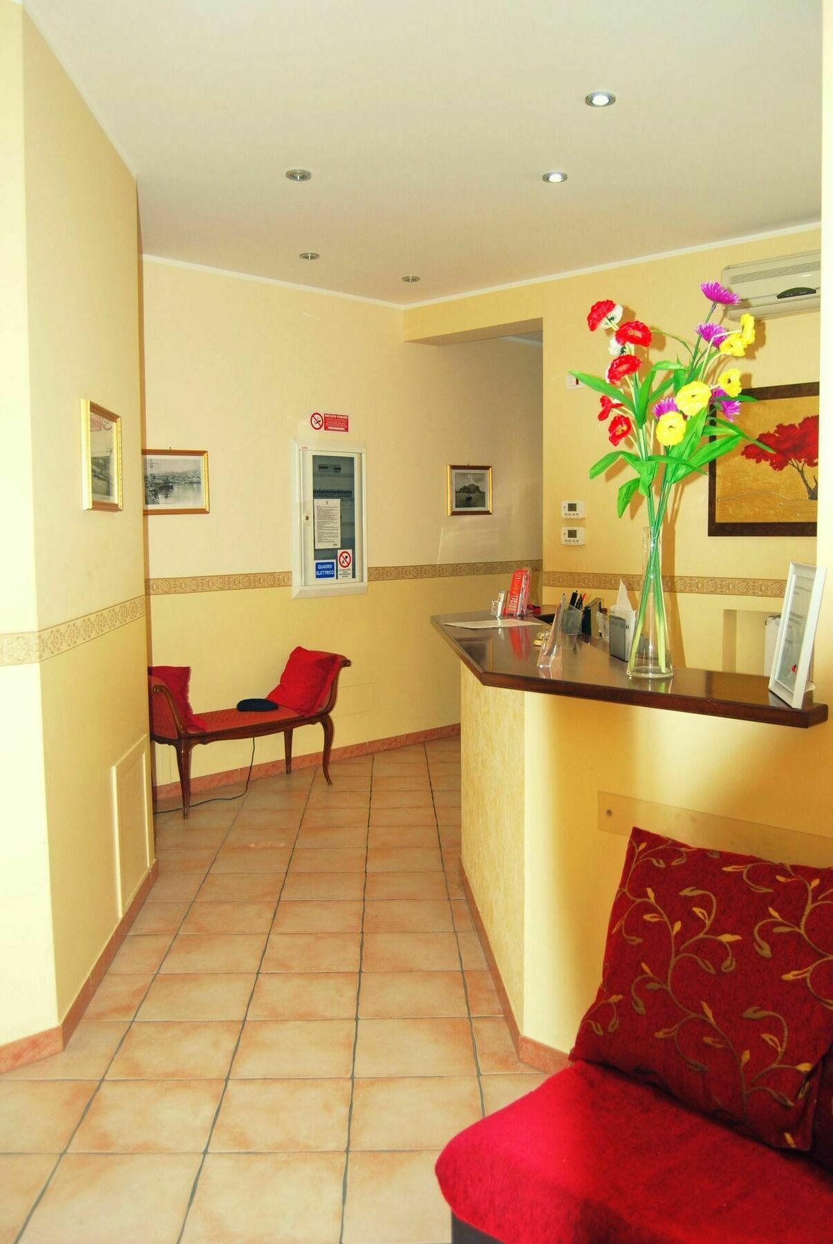Casa Aurelia 호텔 팔레르모 외부 사진