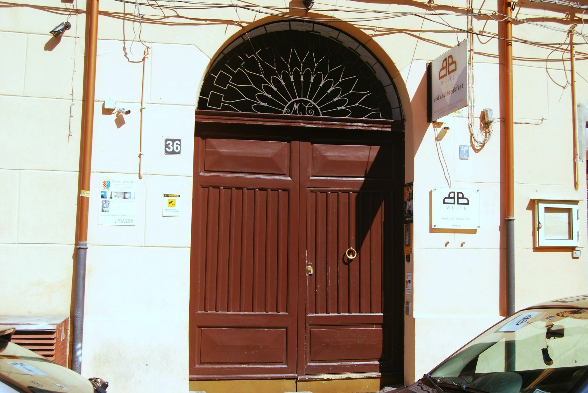 Casa Aurelia 호텔 팔레르모 외부 사진