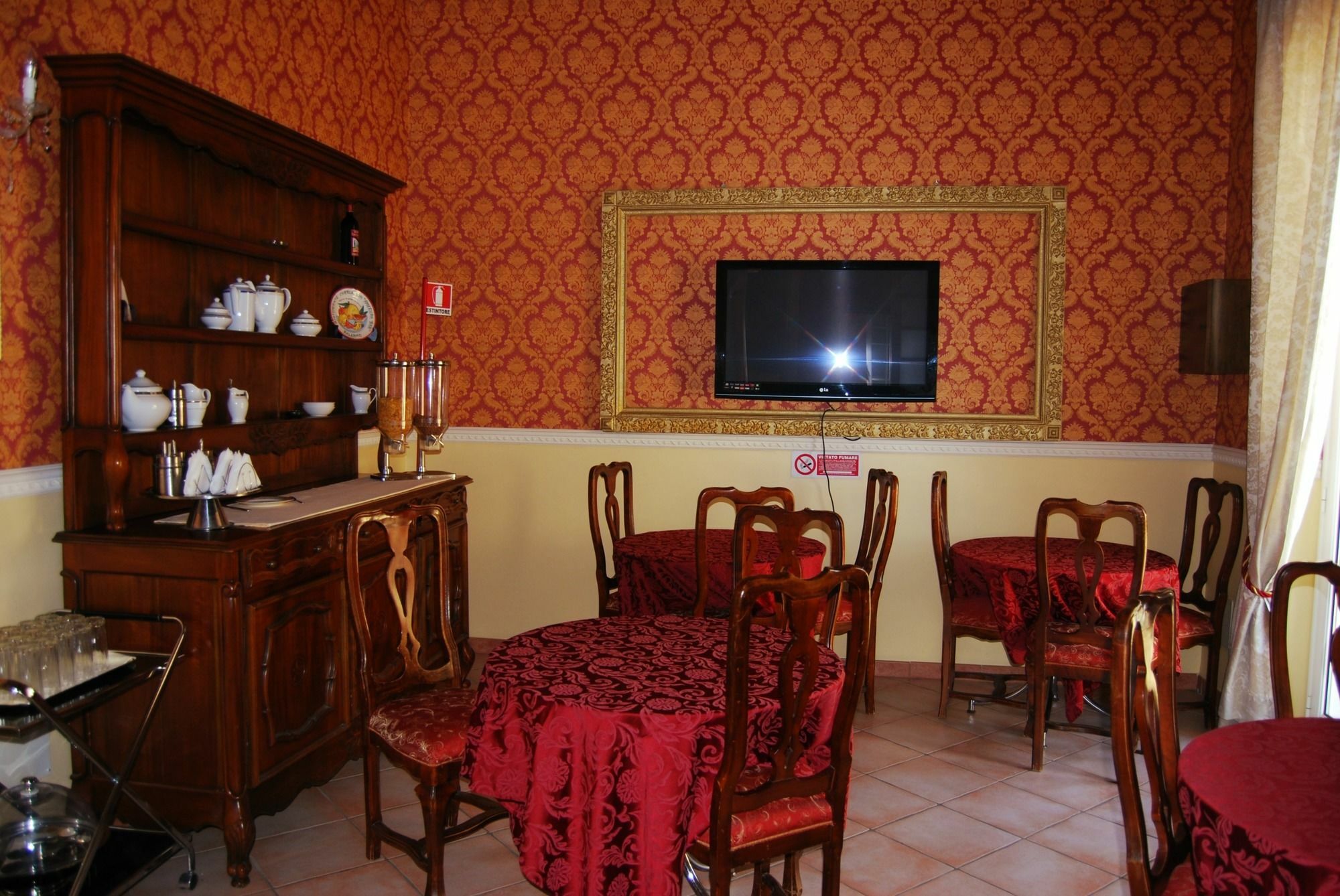 Casa Aurelia 호텔 팔레르모 외부 사진